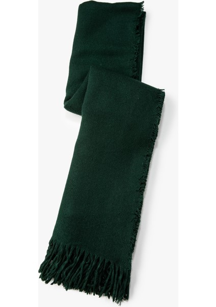 Basic Şal Püskül Detaylı