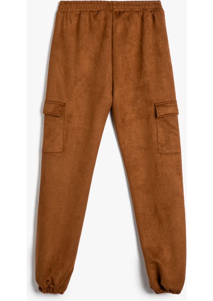 Basic Jogger Eşofman Altı Cep Detaylı Beli Lastikli fiyatları
