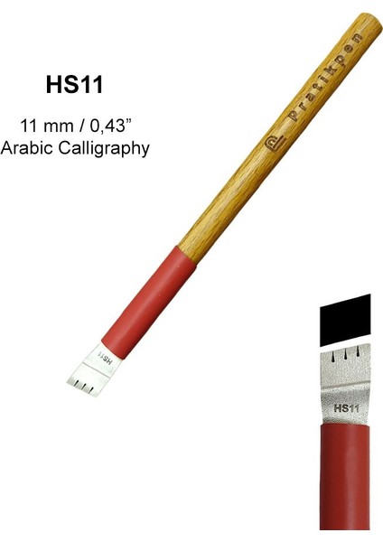 Klasik Seri Hat Kalemi HS11