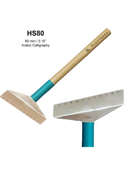 Klasik Seri Hat Kalemi HS80