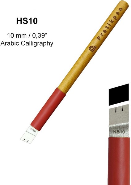 Klasik Seri Hat Kalemi HS10