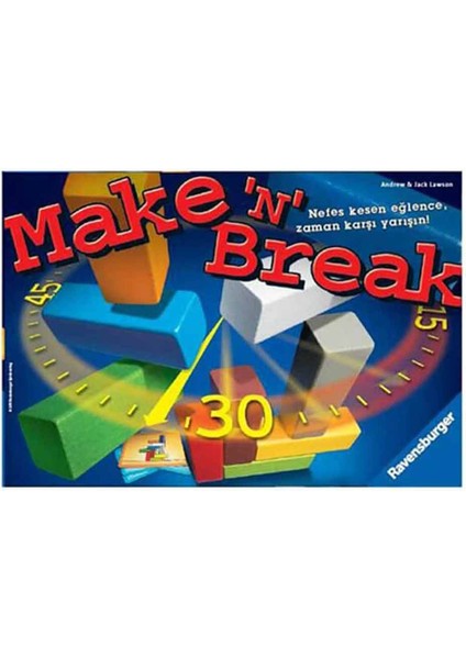 Maken BREAK-265558