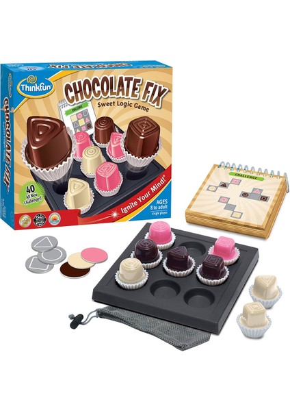 Thinkfun Chocolate Fix