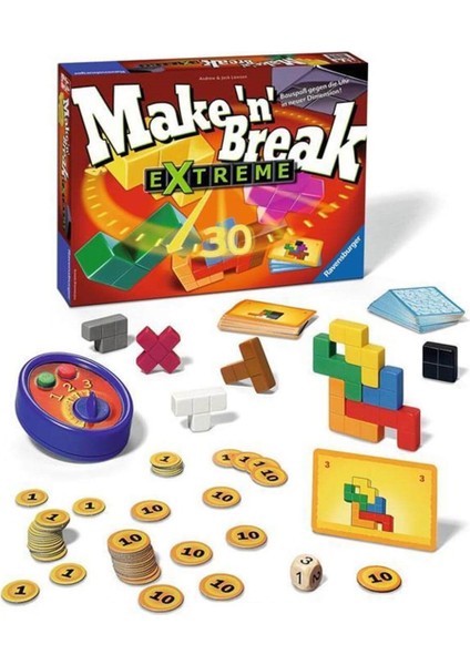 Maken Break Extreme