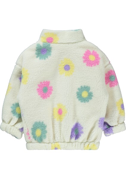 Kız Çocuk Hırka 2-5 Yaş Ekru modelleri