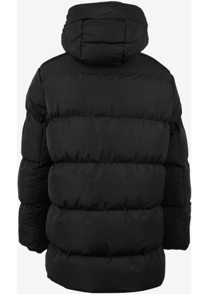 Siyah Kadın Şişme Mont A3WL-MNT2 fiyatları