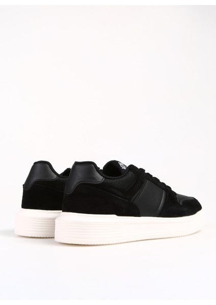 Siyah Erkek Sneaker Clodıa modelleri