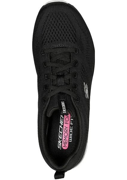 Virtue-Kind Favor Kadın Siyah Spor Ayakkabı 104412 Bkw fırsatları