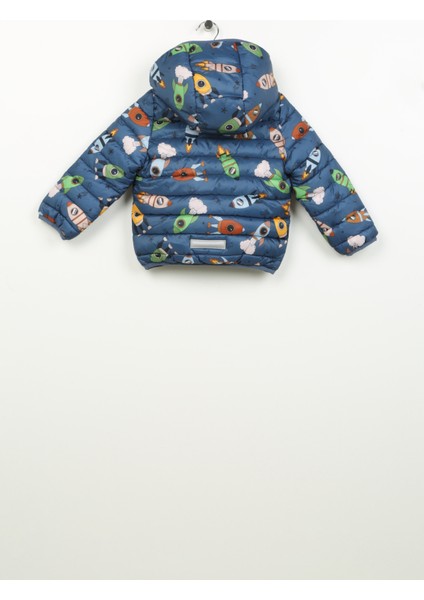 Mavi Erkek Mont Nmmmonty Jacket Rocket