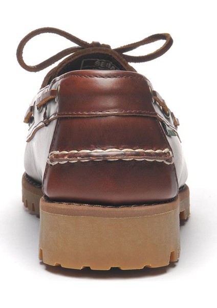 Deri Kahve Erkek Günlük Ayakkabı 7002IL0 fırsatları