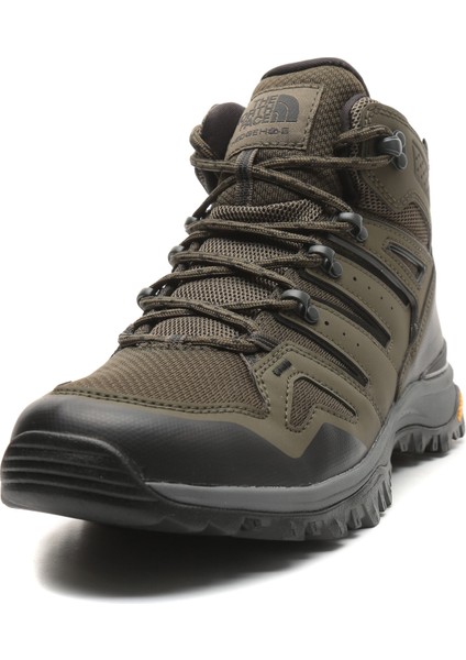 TNF0A8AEBBQW1 The North Face M Hedgehog Mıd Futurelıght (R) Erkek Spor Ayakkabı Kahve