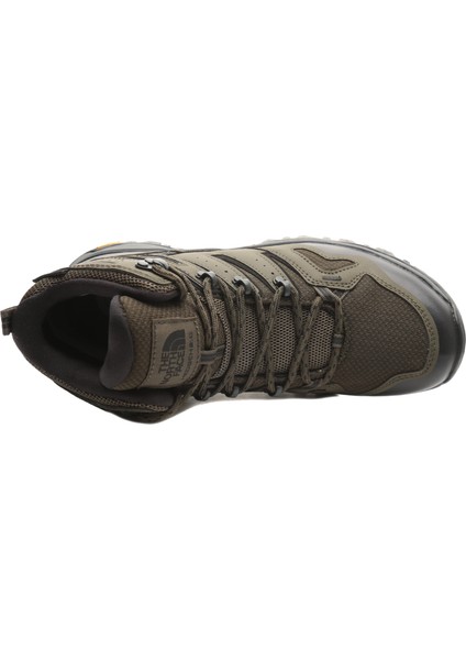 TNF0A8AEBBQW1 The North Face M Hedgehog Mıd Futurelıght (R) Erkek Spor Ayakkabı Kahve