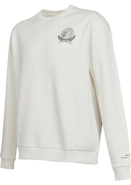 New Balance  Lifestyle Erkek Sweatshirt MNC3342-SST