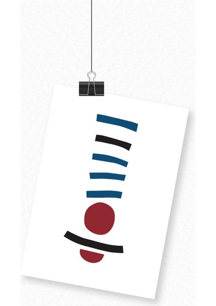 Uzay Temalı A4 Duvar Posteri-1