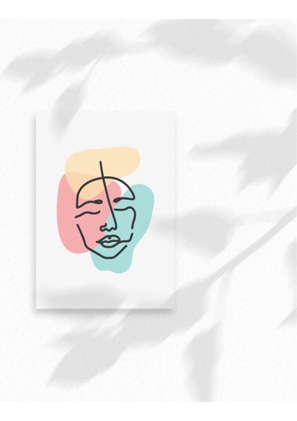 Kadın Temalı A4 Duvar Posteri-1 fiyatları