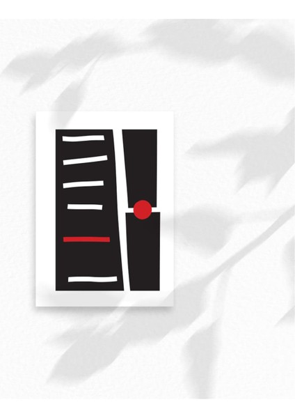 Denge Temalı A4 Duvar Posteri-1 fiyatları
