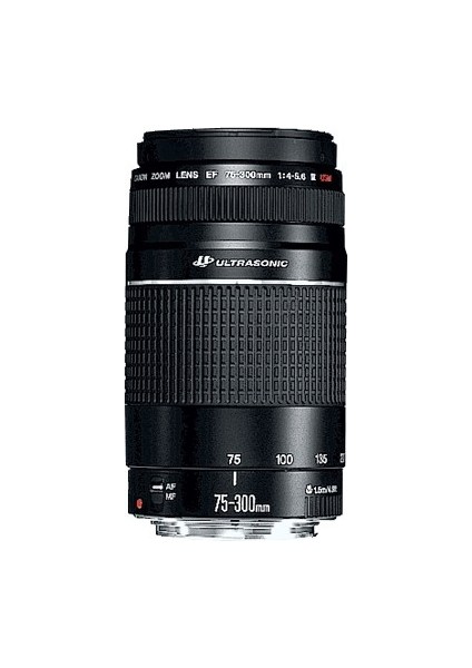 Lens EF75-300MM F4-5.6 Iıı Usm