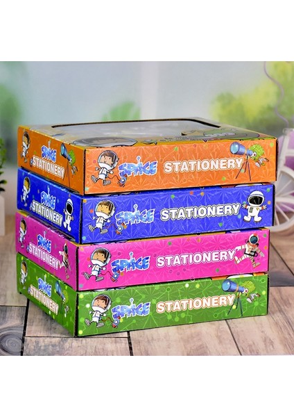 Kırtasiye Seti - Mavi (Yurt Dışından) fırsatları