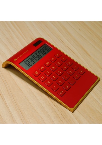 Zaykd Hesap Makinesi - Kırmızı (Yurt Dışından) modelleri