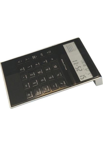 Zaykd LCD Hesap Makinesi - Siyah (Yurt Dışından)