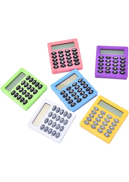 Zaykd Hesap Makinesi - Çok Renkli (Yurt Dışından)