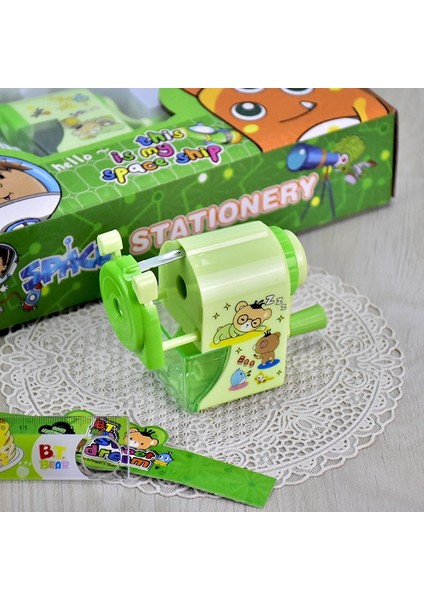 Kırtasiye Seti - Pembe (Yurt Dışından) modelleri