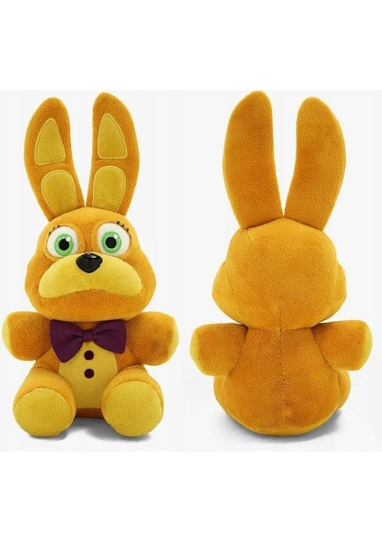 Zaox 18CM Maskot Fnaf Bonnie Foxy Chica (Yurt Dışından) fiyatları