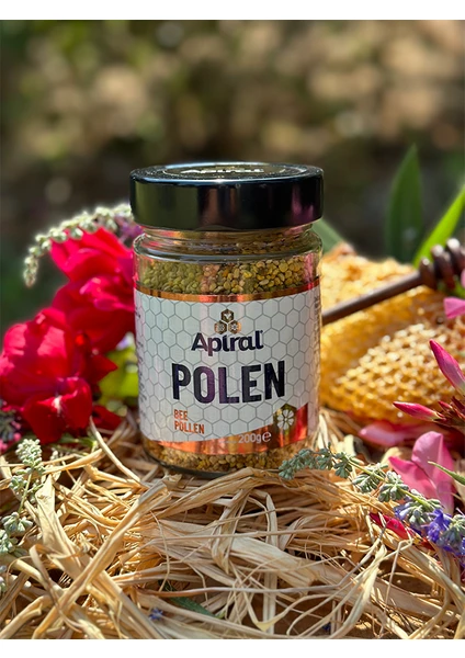 Arı Poleni 200 gr