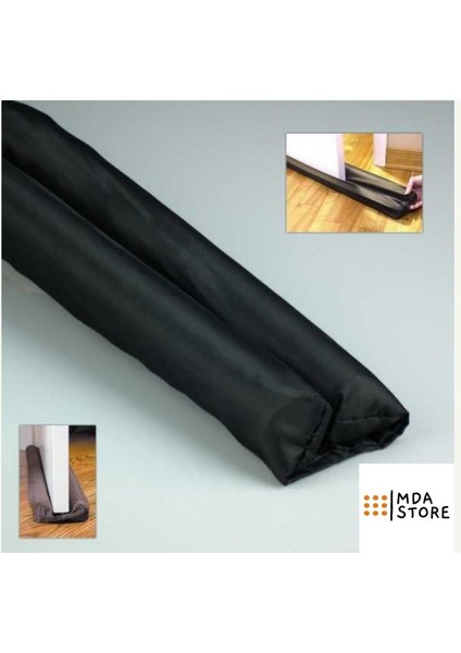 7 Adet Kapı Altı Rüzgar Önleyici Kapı Altı Çift Taraflı Soğuk Önleyici Rüzgarlık Haşere Önleyici