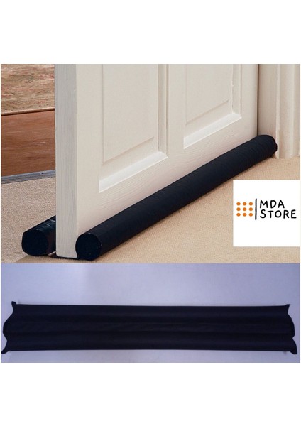 7 Adet Kapı Altı Rüzgar Önleyici Kapı Altı Çift Taraflı Soğuk Önleyici Rüzgarlık Haşere Önleyici modelleri