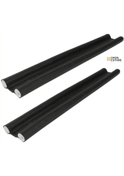 7 Adet Kapı Altı Rüzgar Önleyici Kapı Altı Çift Taraflı Soğuk Önleyici Rüzgarlık Haşere Önleyici fırsatları