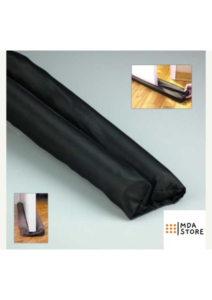 7 Adet Kapı Altı Rüzgar Önleyici Kapı Altı Çift Taraflı Soğuk Önleyici Rüzgarlık Haşere Önleyici indirimleri