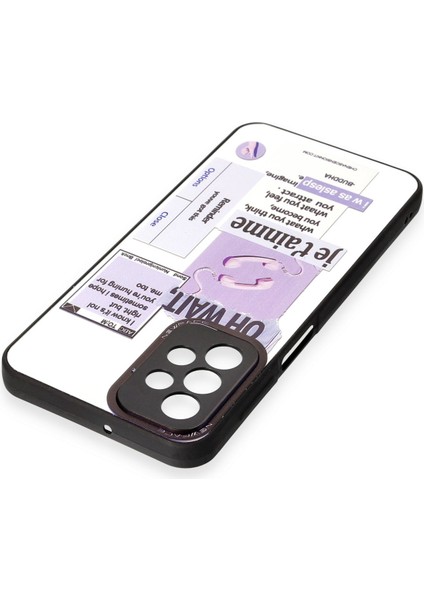Samsung Galaxy A23 4g Kılıf Mirror Desenli Kapak - Mirror - 4 Nrmsa