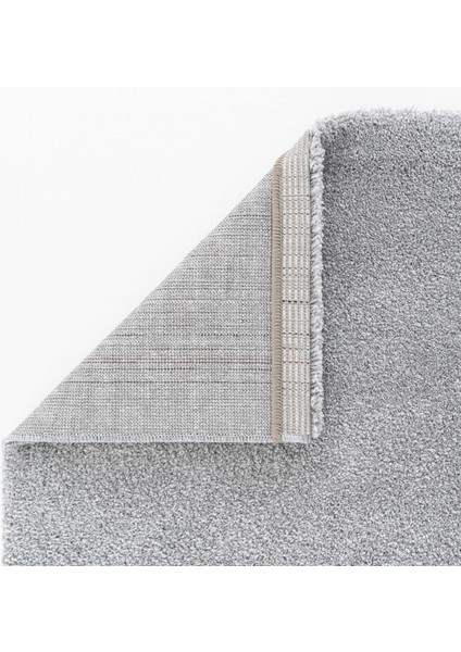 Plain Gri Salon Halısı Yumuşak Çocuk Odası Halısı Kesme Yolluk Koridor Halı Makine Dokuma Büyük Halı fırsatları