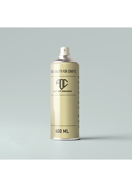 Citroen Eeu Kum Grisi - (Nautilus) Soft Sand Met Sprey Boya