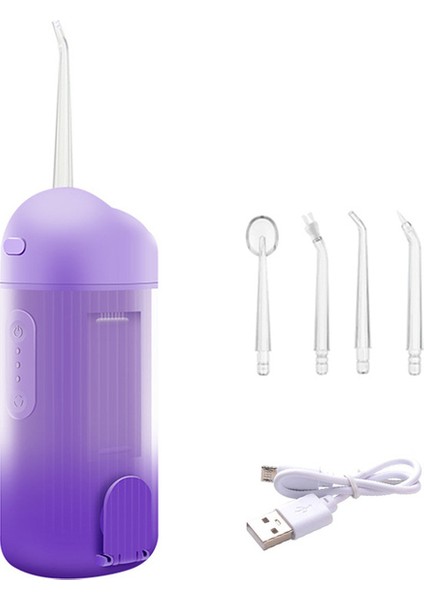 220ML Taşınabilir Oral Irrigator Dental Irigator Dişleri (Yurt Dışından)