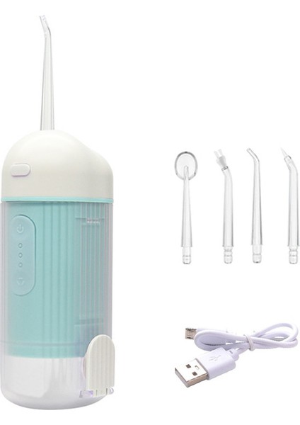 220ML Taşınabilir Oral Irrigator Dental Irigator Dişleri (Yurt Dışından)