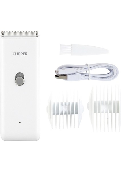 Saç Clippers Elektrikli Köpek Clippers Şarj Edilebilir Hayvan Saç Kesimi (Yurt Dışından)