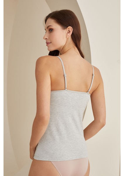 Gri Comfort Kaplı Atlet modelleri