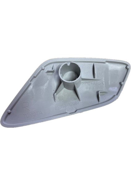 Far Yıkama Fiskiye Kapağı Corolla 2010-2013 Sol/sağ (Takım) 85354-12081