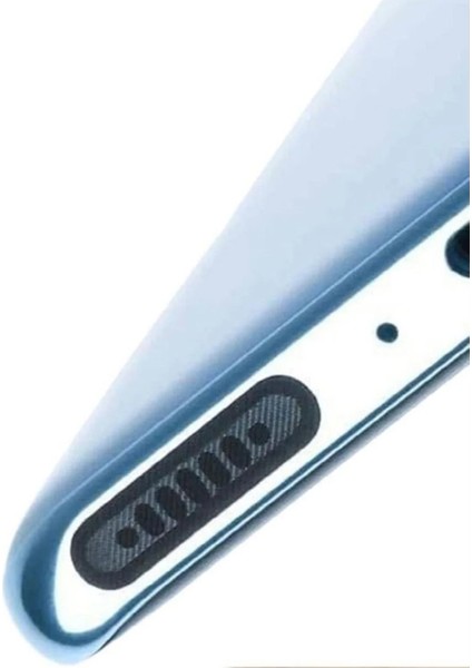 7 Takım 14 Adet Cep Telefonu Hoparlörü Için Toz Önleyici Sticker-Telefon Hoparlör Koruyucu 1.6 Cm-2.2 cm