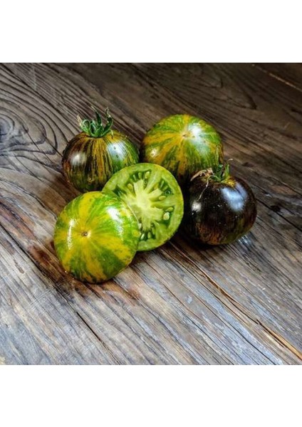 Yeşil Etli Xanadu Green Goddess Domates Tohumu (15 Tohum) fiyatları