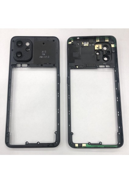 Reeder S19 Max Pro Orta Kasa Siyah