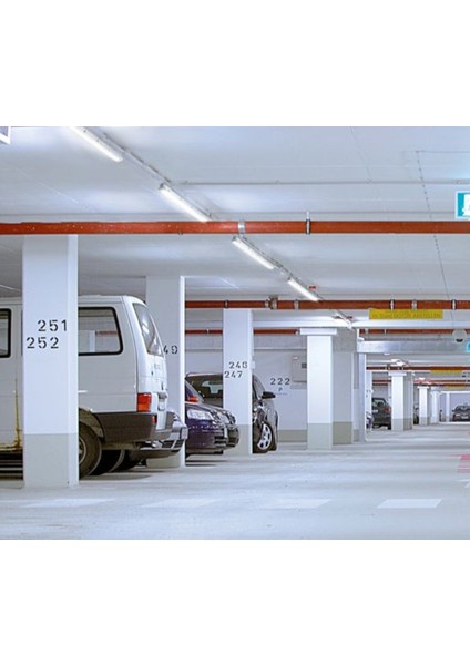 by Philips Waterproof 34W 120cm LED Etanj 6500K