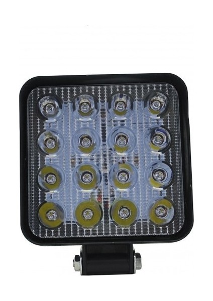 LED Okuma Çalışma Lambası 16 Ledli