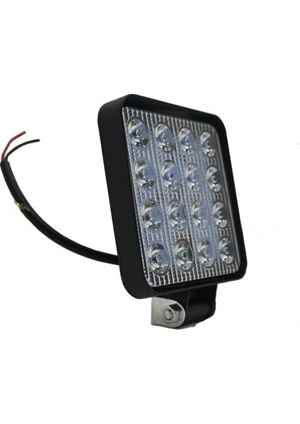 LED Okuma Çalışma Lambası 16 Ledli