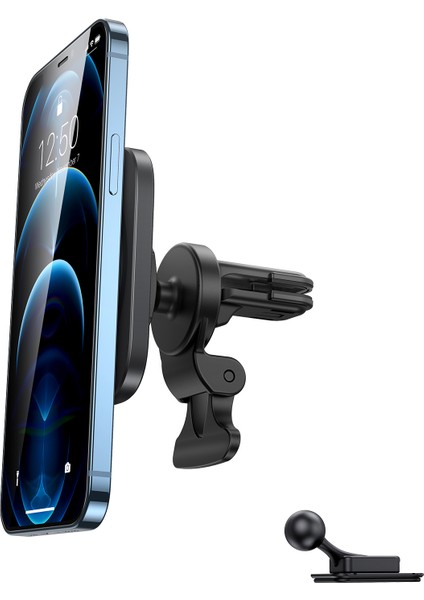 MagSafe Kablosuz Araç İçi Telefon Tutucu