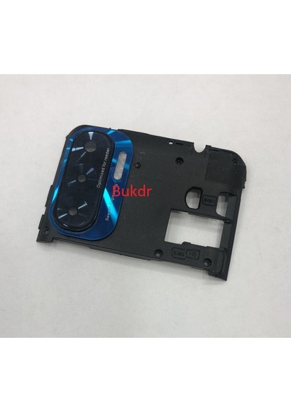 Reeder P13 Blue Max L 2022 Full Kamera Lensi Mavi