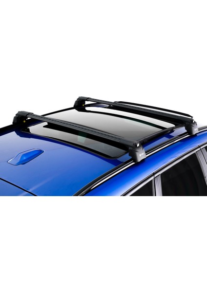 Bmw X1 (F48) 2016-2022 Turtle Air2 Ara Atkı Gri