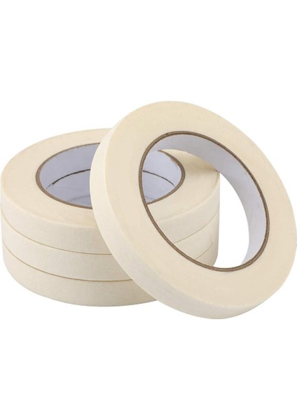 BOYA MASKELEME BANDI DOĞAL KAĞUÇUK 48 MM X 50 METRE 10 ADET